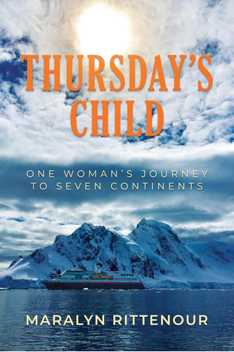 Libro: Thursdayøs Child: One Womanøs Journey To Seven
