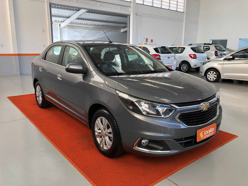Chevrolet Cobalt 1.8 Mpfi Ltz 8v Flex 4p Automático