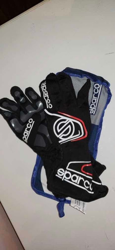 Guantes Sparco Racing Auto