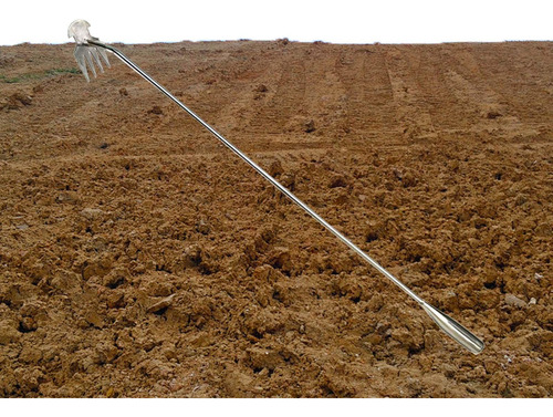 Herramienta Extractora De Malezas Extensible, Cultivador L