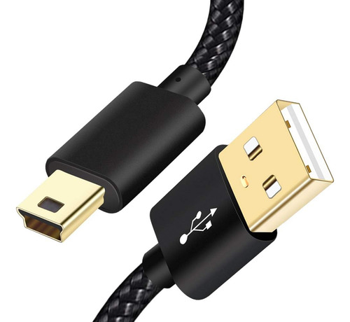 Cable Usb Para Cargador De Calculadora Ti-84 Plus Ce, Ti-...