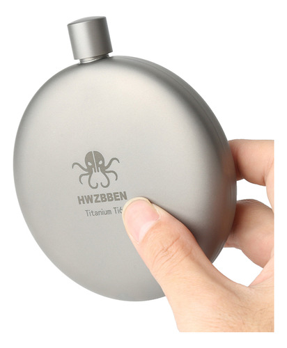 Frasco De Vino, 170 Ml, A Prueba De Fugas, Alcohol Y Whisky