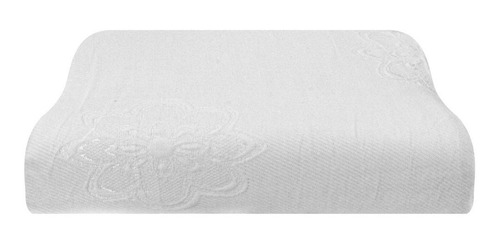 Almohada Viscoelástica Cervical Ortopédica