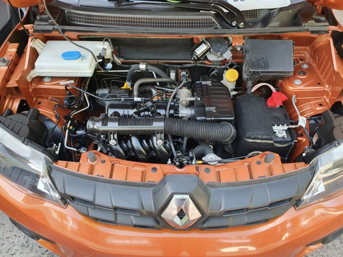 Imagen 7 de 7 de Renault Kwid Zen 1.0 2018