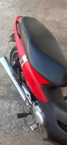 Honda Biz 100