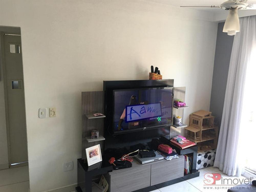 Imagem 7 de 14 de Apartamento Para Venda Com 58 M² | Vila Ivone| São Paulo Sp - Ap33578v