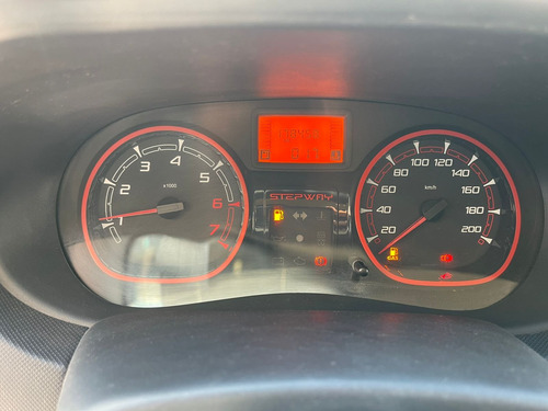Renault Sandero Stepway 1.6 16v Hi-flex 5p