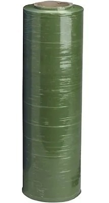 1 Rollo Pelicula Para Emplayar Color Verde 18x60x1000ft