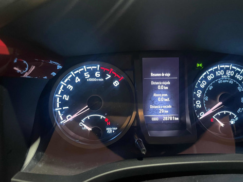 Imagen 8 de 8 de Toyota Tacoma 2017 3.5 Trd Sport 4x4 At