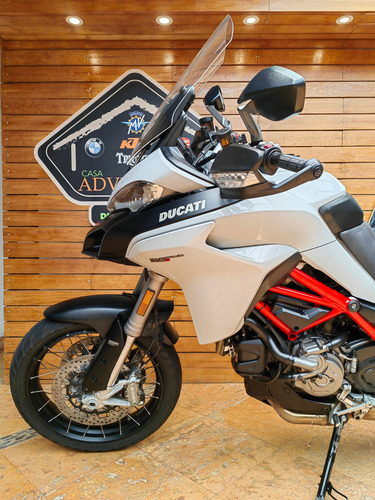 Ducati Multistrada 950 S Spoked Wheels