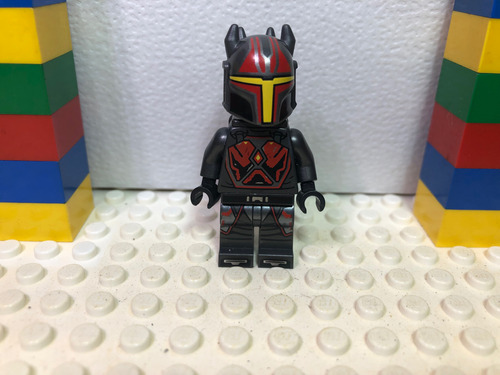 Lego 75316. Gar Saxon. Mandalorian. Star Wars. 1 Star Wars (Usado)