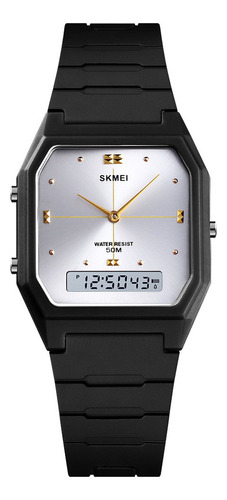 O Wristwatch Relógio Eletrônico Esportivo Multifuncional Fla