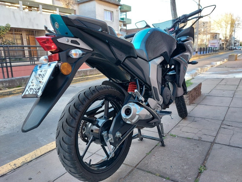 Imagen 7 de 10 de Yamaha Fazer