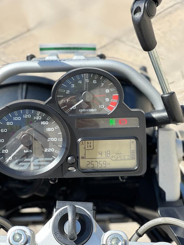 Imagen 9 de 25 de Bmw R 1200 Gs Triple Black Full - Solo 25800km
