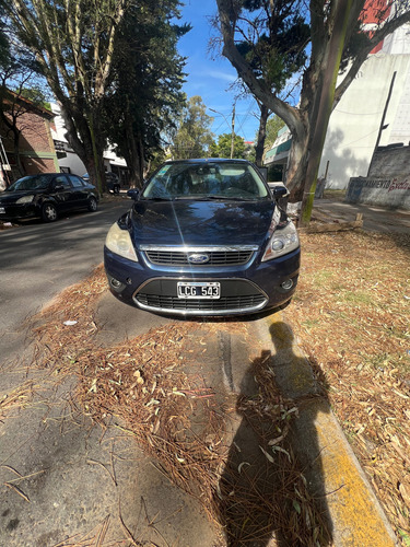 Ford Focus 2 2.0 Ghia Mt