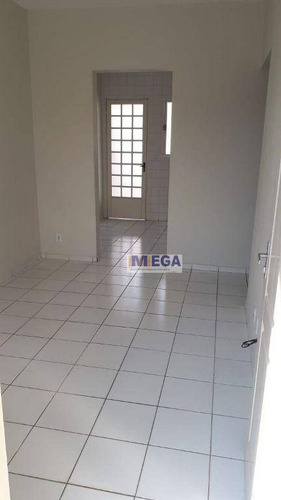 Imagem 8 de 8 de Casa Com 2 Dormitórios À Venda, 49 M² Por R$ 287.000,00 - Vila Inema - Hortolândia/sp - Ca2483