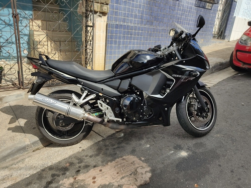 Imagem 3 de 3 de Suzuki Gsx 650 F