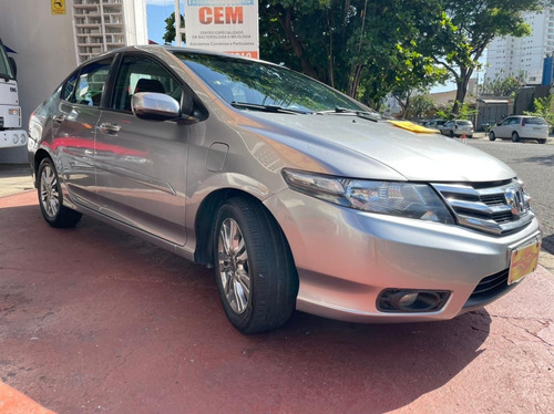 Imagem 2 de 14 de Honda City Sedan Lx 1.5 Flex 16v 4p Aut.