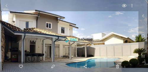 Imagem 30 de 30 de Casa Com 4 Dormitórios À Venda, 340 M² Por R$ 1.860.000,00 - Jardim Recanto - Valinhos/sp - Ca0941