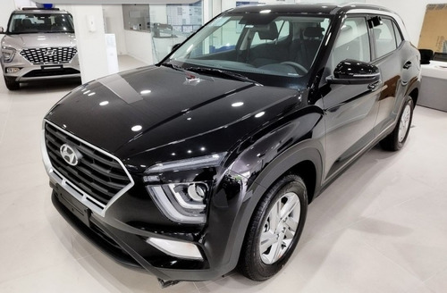 Hyundai Creta Novo  Comfort 1.0 Turbo Automático.