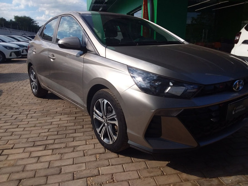 Hyundai HB20S 1.0 TGDI FLEX COMFORT PLUS AUTOMÁTICO