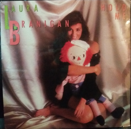 Laura Branigan Hold Me(vinilo De Época Nuevo Sellado).