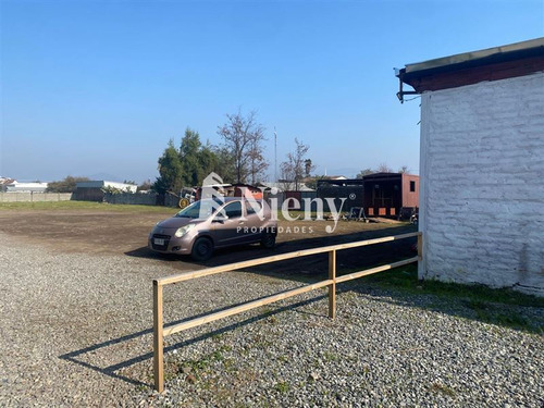 Terreno Construccion En Venta En Rengo