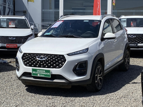 Chery Tiggo 2 Pro TIGGO 2 PRO GLS MT EURO 6B