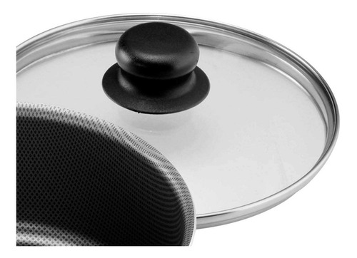 Batería De Cocina 18 Pzs Tramontina + Cubiertos 24 Pzs
