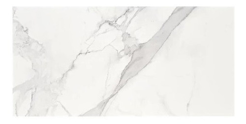 Porcelanato Statuario Classico 62.5 X 125 Hd Pulido Carrara