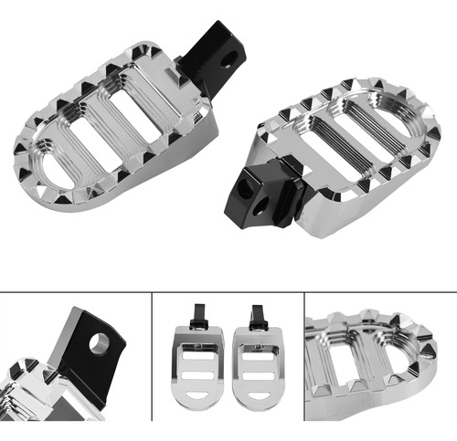 Suporte De Pé Dianteiro Para Bmw R18/100 Anos/classic/r18b 2