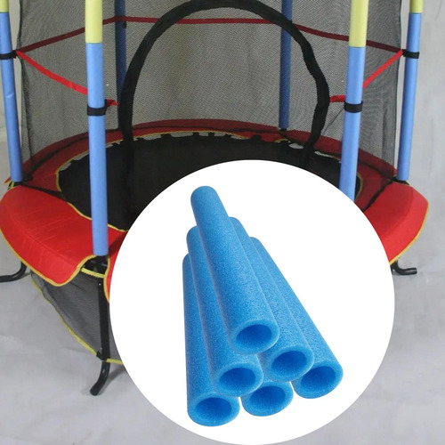 Tubo De Cubierta De Espuma Para Trampolín, Tubos 6 Piezas