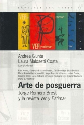 Arte De Posguerra - Aa. Vv
