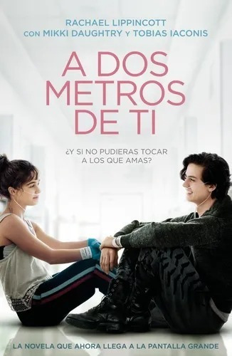 A Dos Metros De Ti - Rachael Lippincott 