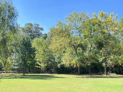 Encantadora Casa Quinta A La Venta En El Prestigioso Barrio La Araucaria| Lobos