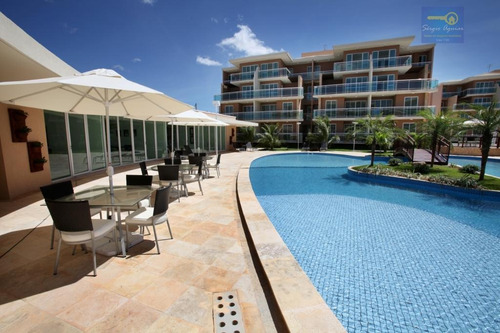 Imagem 7 de 30 de Cobertura Residencial À Venda, Porto Das Dunas, Aquiraz. - Codigo: Co0004 - Co0004