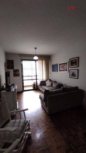 Imagem 1 de 16 de Apartamento À Venda, 93 M² Por R$ 390.000,00 - Centro - São Bernardo Do Campo/sp - Ap3479