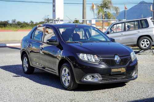 Renault Logan LOGAN Dynamique Hi-Flex 1.6 8V 4p