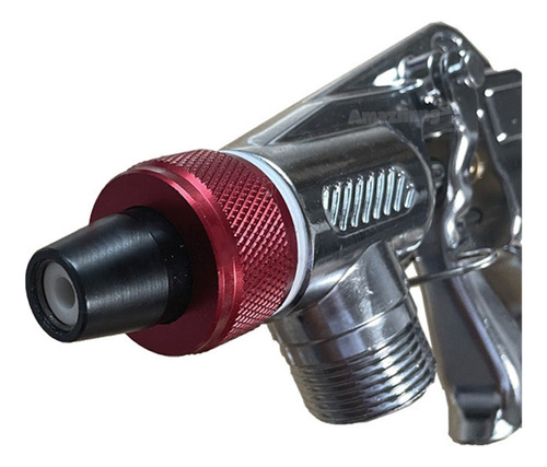 Pistola De Pintura Sem Ar De Alta Pressão Pistola De