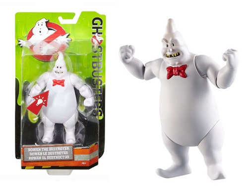 Rowan The Destroyer Ghostbusters Cazafantasmas Con Luz
