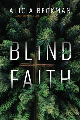 Libro Blind Faith - Beckman, Alicia