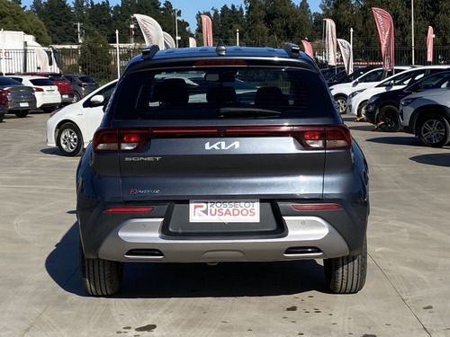 Kia Sonet SONET EX 1.5L IVT FULL PLUS 4X2 - 2139