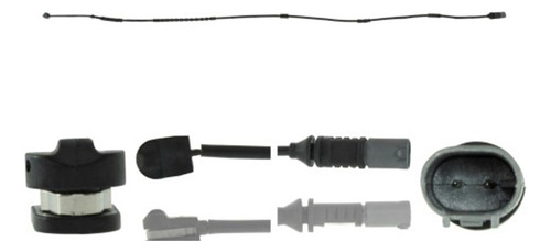 Sensor Balata Trasera Chi30032 Bmw 320 I 2014