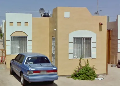 Sk18 - Casa En Venta En C. Rosa, 23088 La Paz, B.c.s.(remate Bancario)