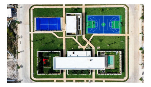 Terreno Merida Zentura Residencial Cholul
