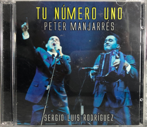 Peter Manjarrés - Tu Número Uno