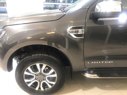 Imagen 4 de 9 de Ford Ranger 3.2 Cd Limited Tdci 200cv Automática