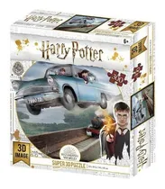 Comprar Puzzle Rompecabeza 300 Pzs Prime 3d Harry Potter Ford Anglia