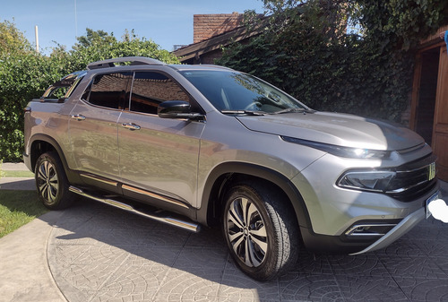 Fiat Toro 2.0 350 Multijet Volcano 4x4 At