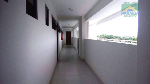 Imagem 4 de 15 de Apartamento À Venda - Bairro Do Jardim 13 De Maio - João Pessoa - Pb - Ap0973